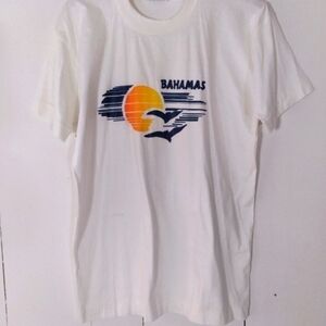 𝅺vintage single stich tourist destination t shirt